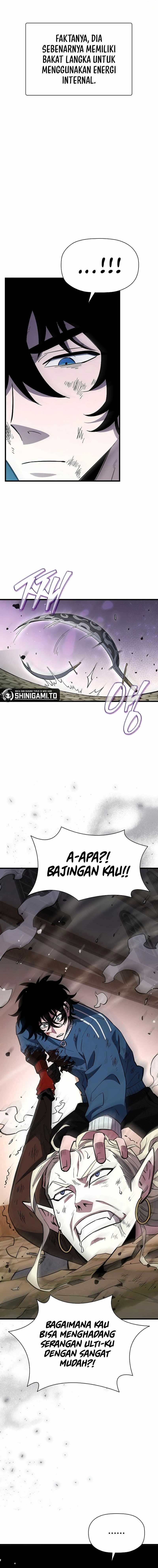 World’s Strongest Survivor Chapter 19 Bahasa Indonesia