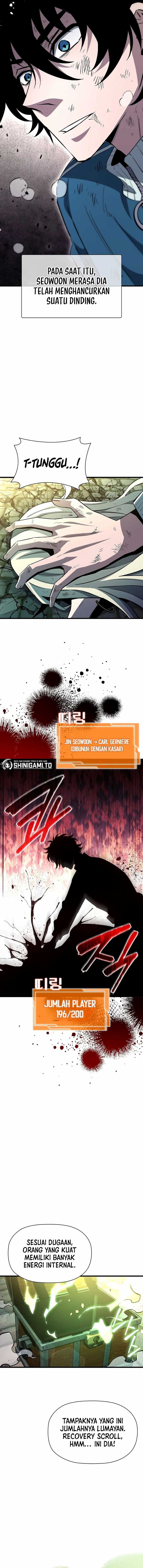 World’s Strongest Survivor Chapter 19 Bahasa Indonesia