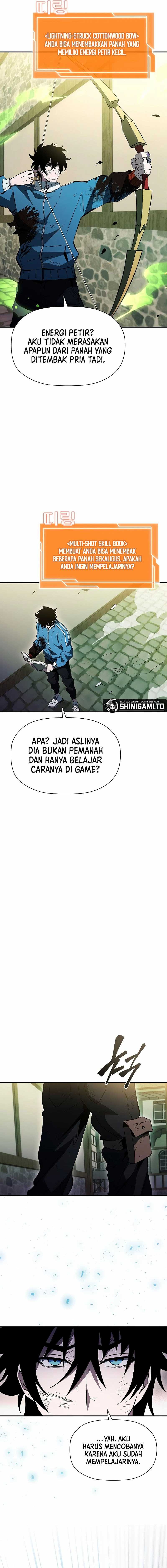 World’s Strongest Survivor Chapter 19 Bahasa Indonesia