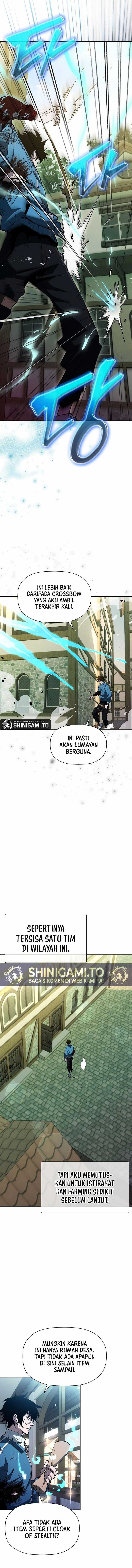 World’s Strongest Survivor Chapter 19 Bahasa Indonesia