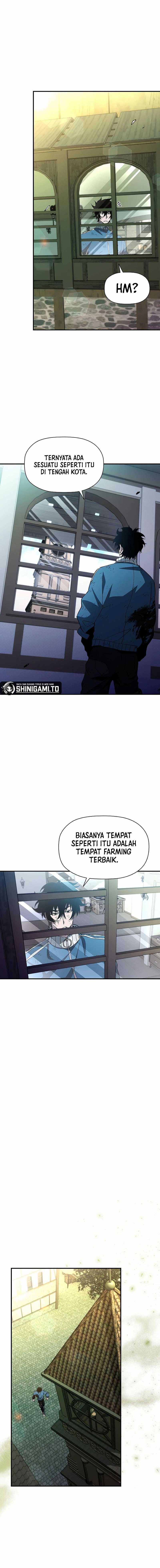 World’s Strongest Survivor Chapter 19 Bahasa Indonesia