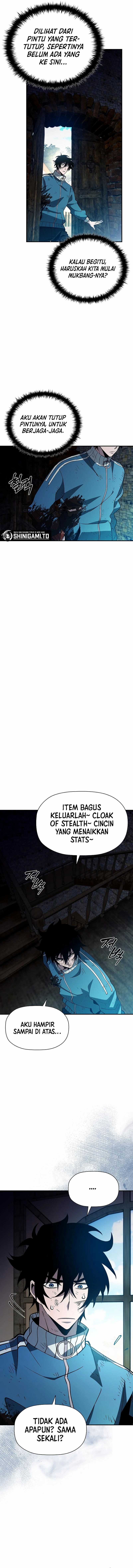 World’s Strongest Survivor Chapter 19 Bahasa Indonesia