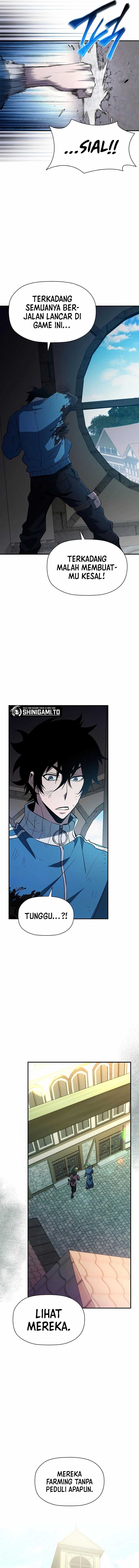 World’s Strongest Survivor Chapter 19 Bahasa Indonesia