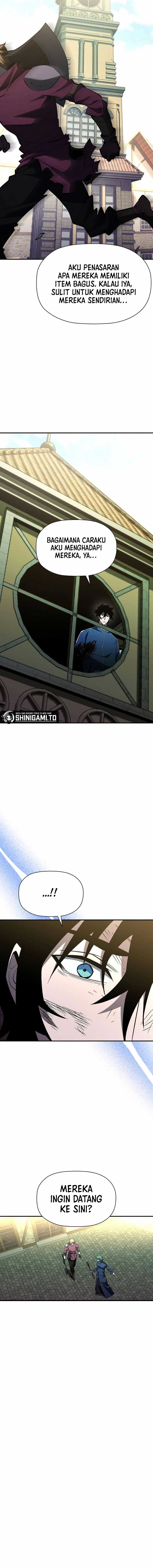 World’s Strongest Survivor Chapter 19 Bahasa Indonesia