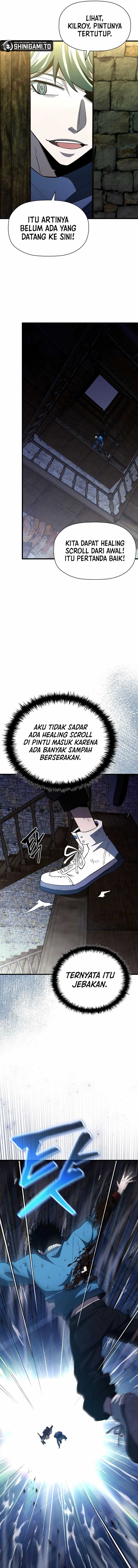 World’s Strongest Survivor Chapter 19 Bahasa Indonesia