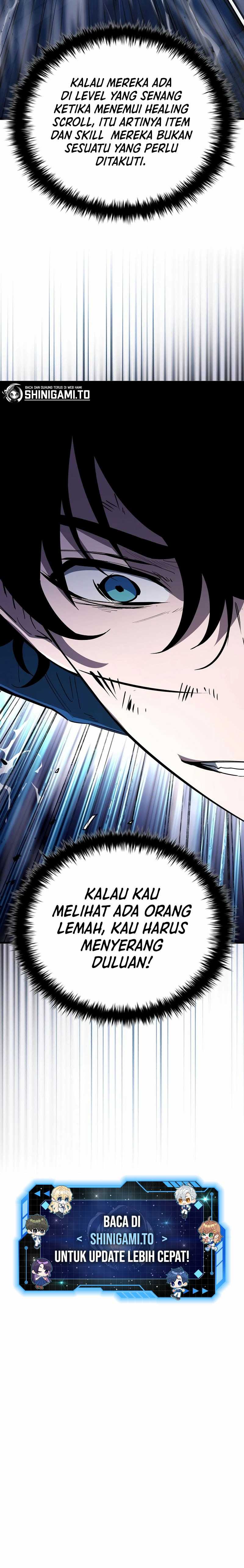 World’s Strongest Survivor Chapter 19 Bahasa Indonesia