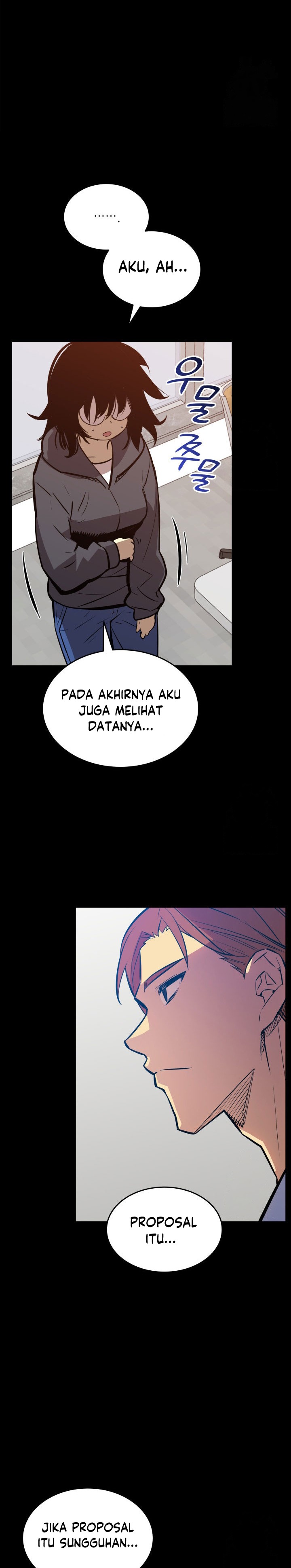 Dilarang COPAS - situs resmi www.mangacanblog.com - Komik worn and torn newbie 201 - chapter 201 202 Indonesia worn and torn newbie 201 - chapter 201 Terbaru 10|Baca Manga Komik Indonesia|Mangacan