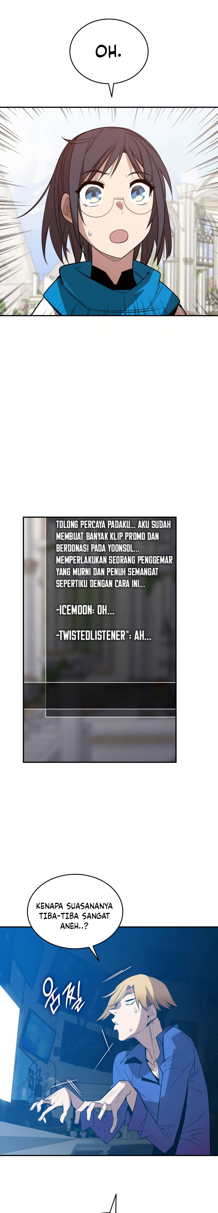 Dilarang COPAS - situs resmi www.mangacanblog.com - Komik worn and torn newbie 208 - chapter 208 209 Indonesia worn and torn newbie 208 - chapter 208 Terbaru 10|Baca Manga Komik Indonesia|Mangacan