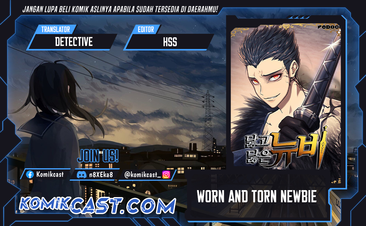 Dilarang COPAS - situs resmi www.mangacanblog.com - Komik worn and torn newbie 222 - chapter 222 223 Indonesia worn and torn newbie 222 - chapter 222 Terbaru 0|Baca Manga Komik Indonesia|Mangacan