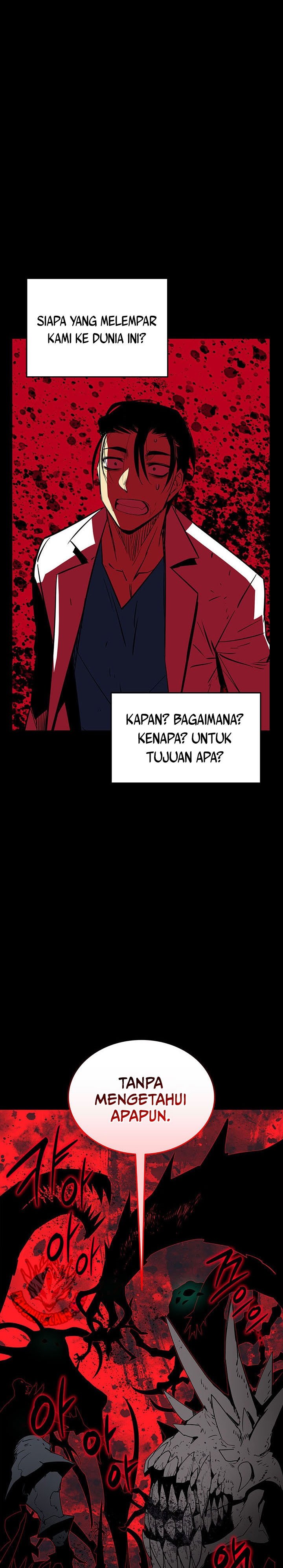 Worn and Torn Newbie Chapter 228 Bahasa Indonesia