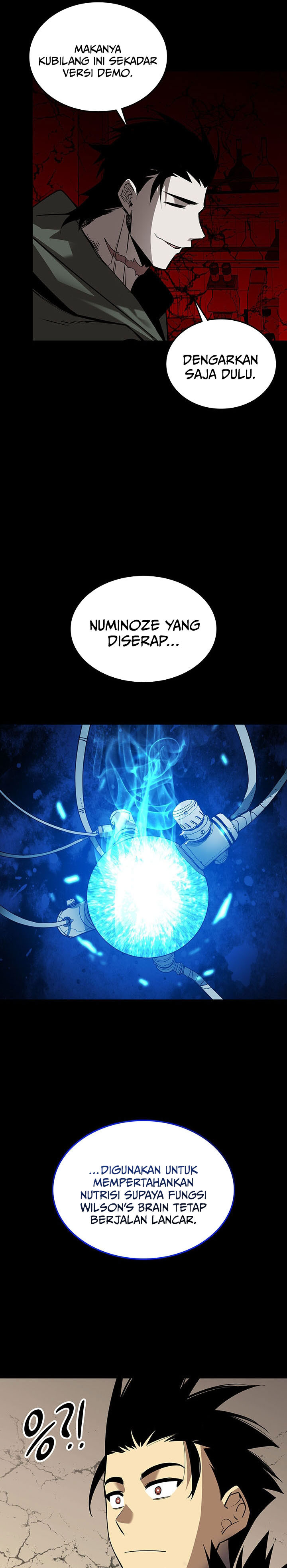 Worn and Torn Newbie Chapter 228 Bahasa Indonesia