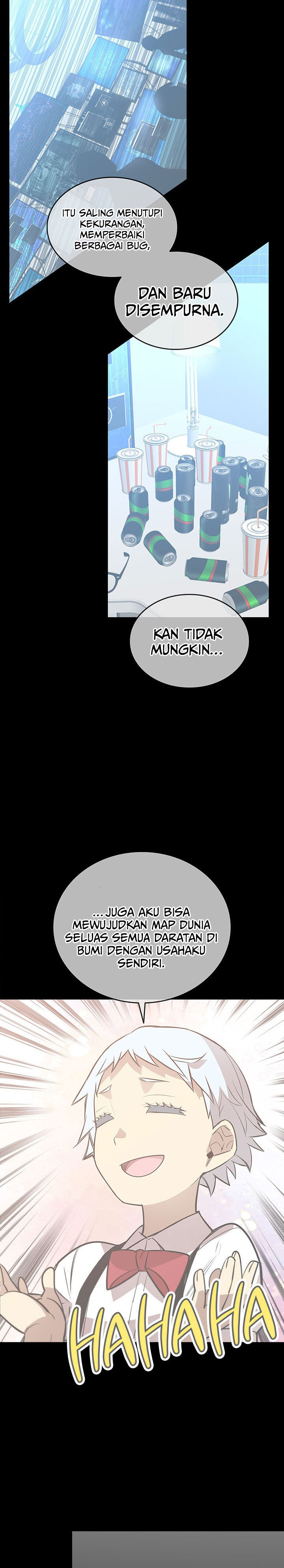 Worn and Torn Newbie Chapter 228 Bahasa Indonesia