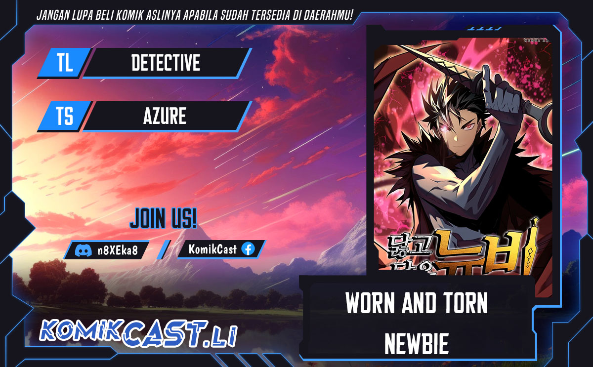 Worn and Torn Newbie Chapter 230 Bahasa Indonesia