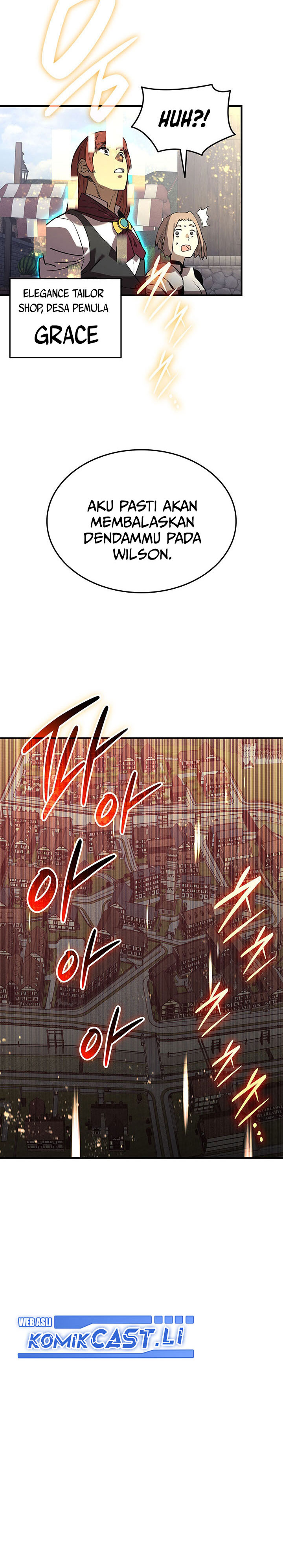 Worn and Torn Newbie Chapter 230 Bahasa Indonesia