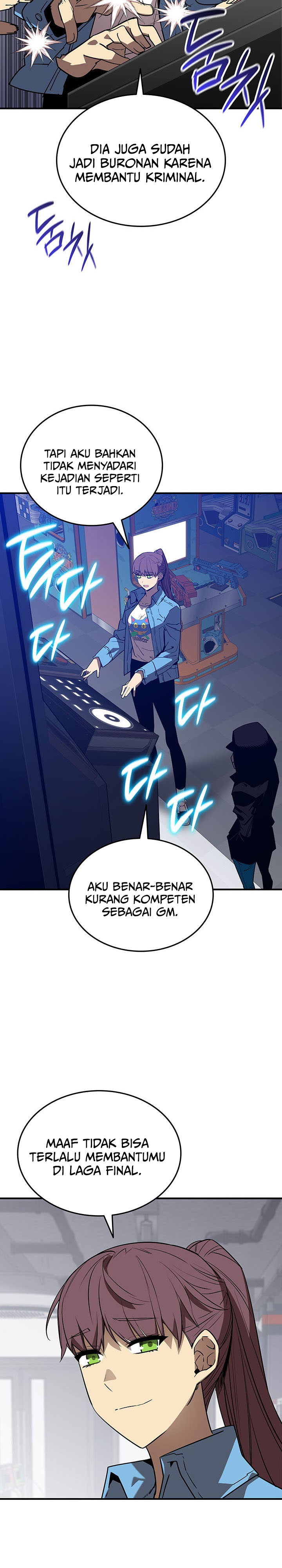 Worn and Torn Newbie Chapter 230 Bahasa Indonesia