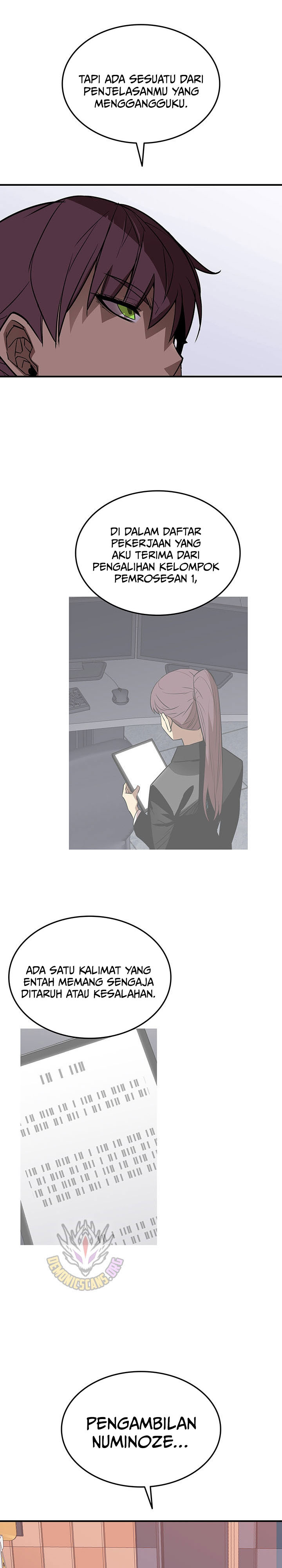 Worn and Torn Newbie Chapter 230 Bahasa Indonesia