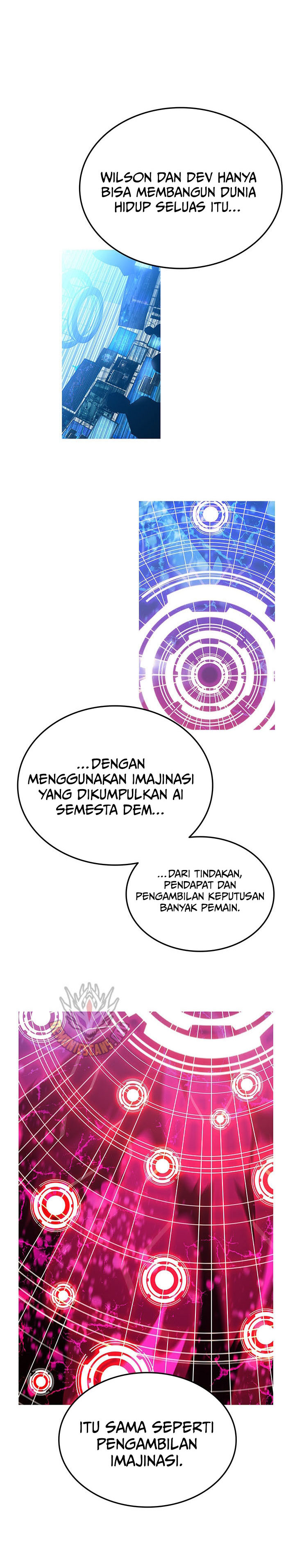 Worn and Torn Newbie Chapter 230 Bahasa Indonesia