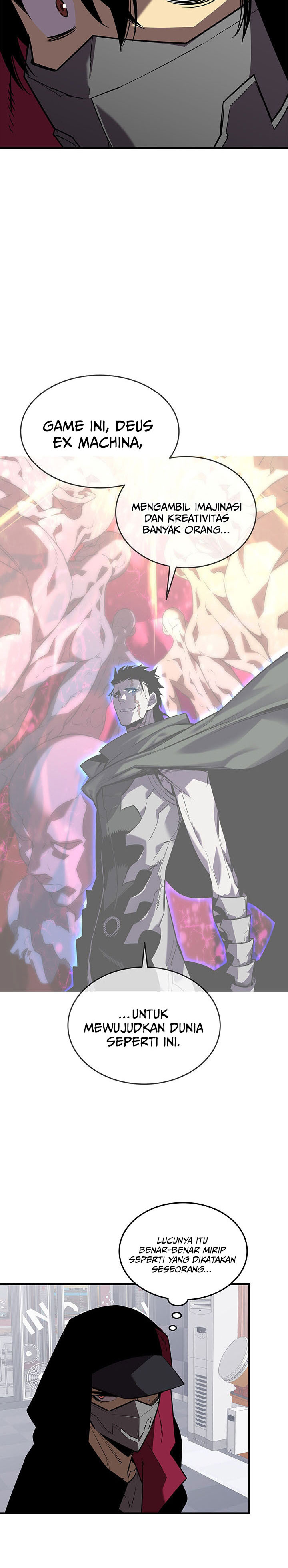 Worn and Torn Newbie Chapter 230 Bahasa Indonesia