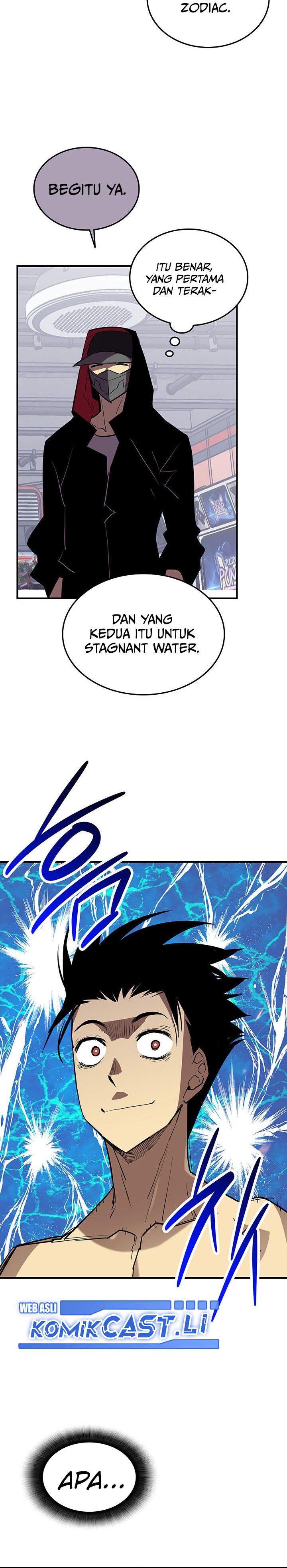 Worn and Torn Newbie Chapter 230 Bahasa Indonesia