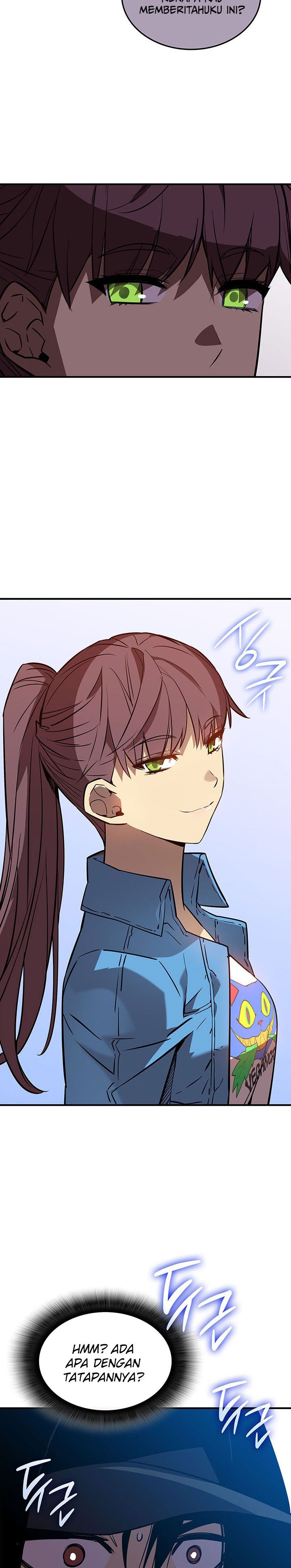 Worn and Torn Newbie Chapter 230 Bahasa Indonesia