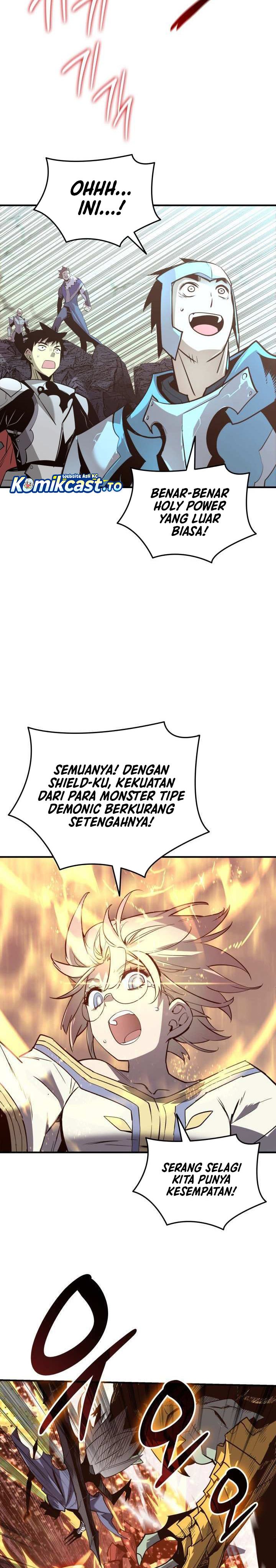 Worn and Torn Newbie Chapter 241 Bahasa Indonesia