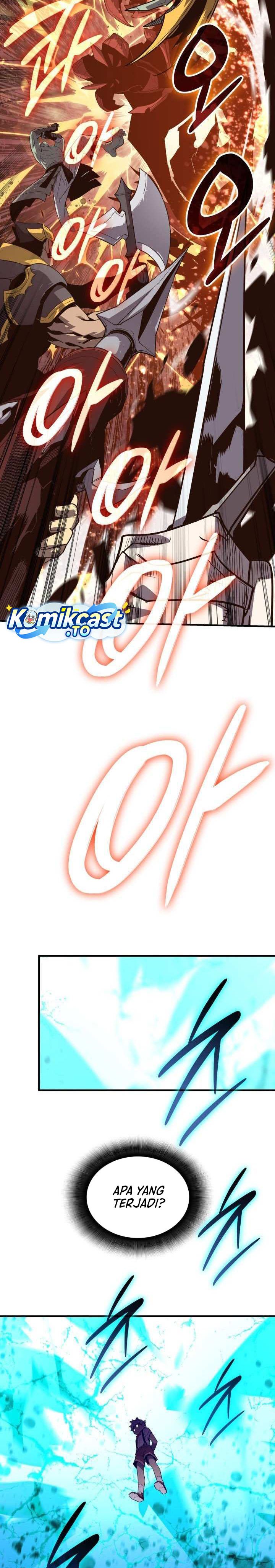 Worn and Torn Newbie Chapter 241 Bahasa Indonesia