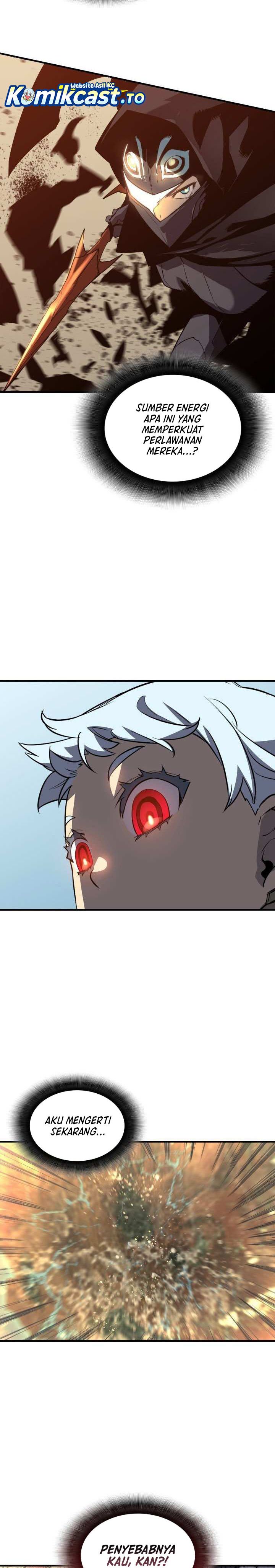 Worn and Torn Newbie Chapter 241 Bahasa Indonesia