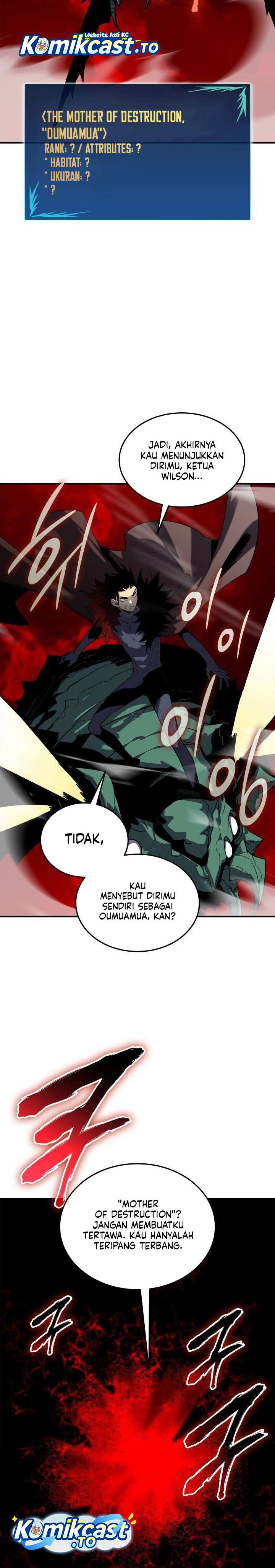 Worn and Torn Newbie Chapter 241 Bahasa Indonesia