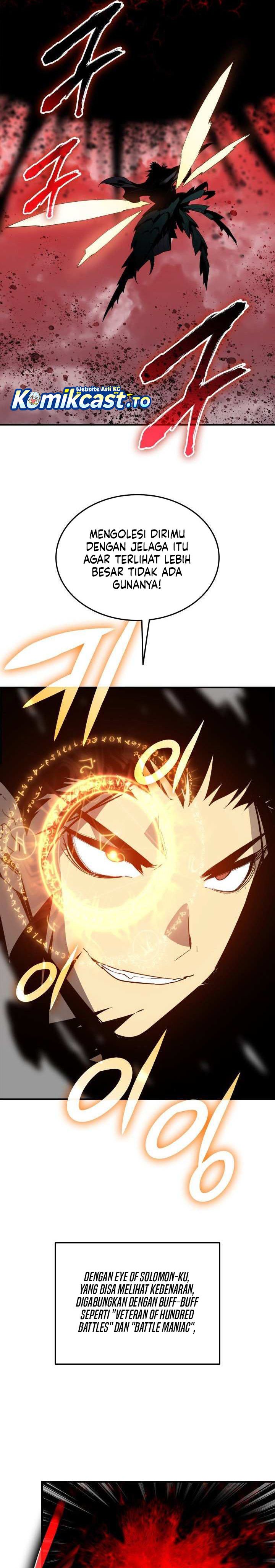 Worn and Torn Newbie Chapter 241 Bahasa Indonesia