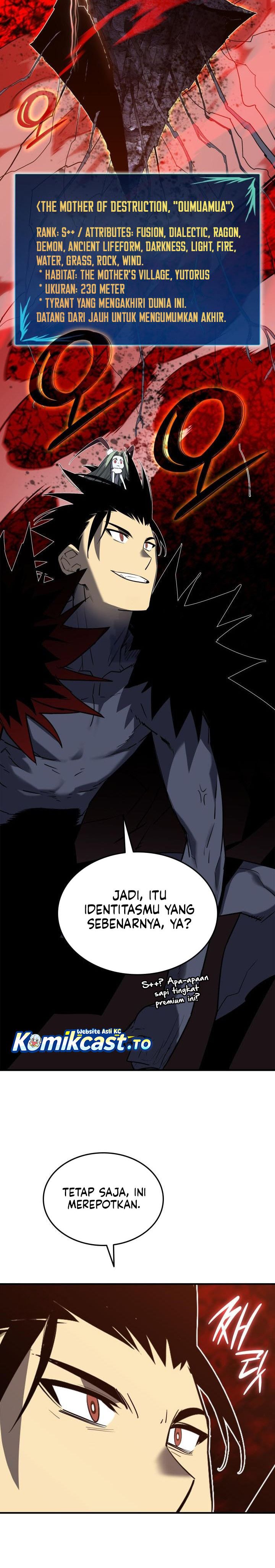Worn and Torn Newbie Chapter 241 Bahasa Indonesia