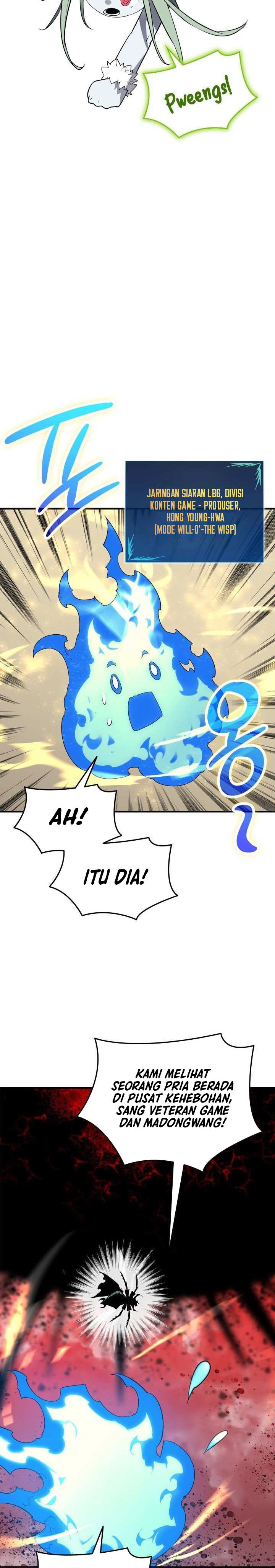 Worn and Torn Newbie Chapter 241 Bahasa Indonesia