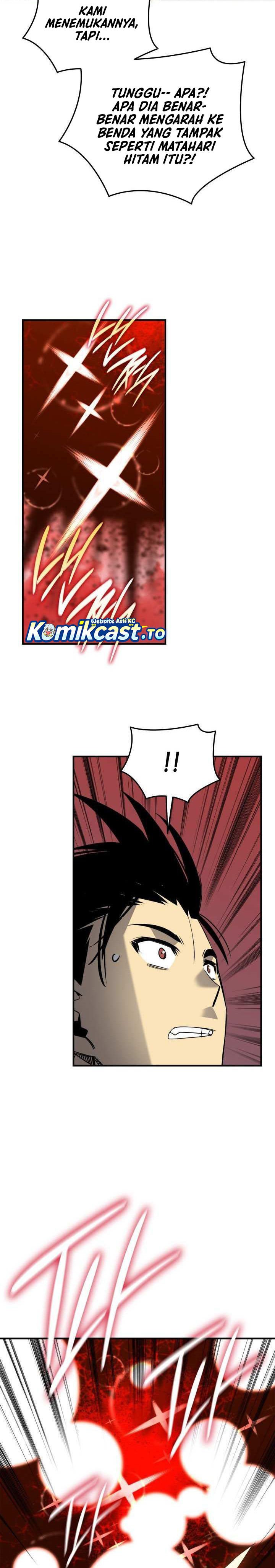 Worn and Torn Newbie Chapter 241 Bahasa Indonesia