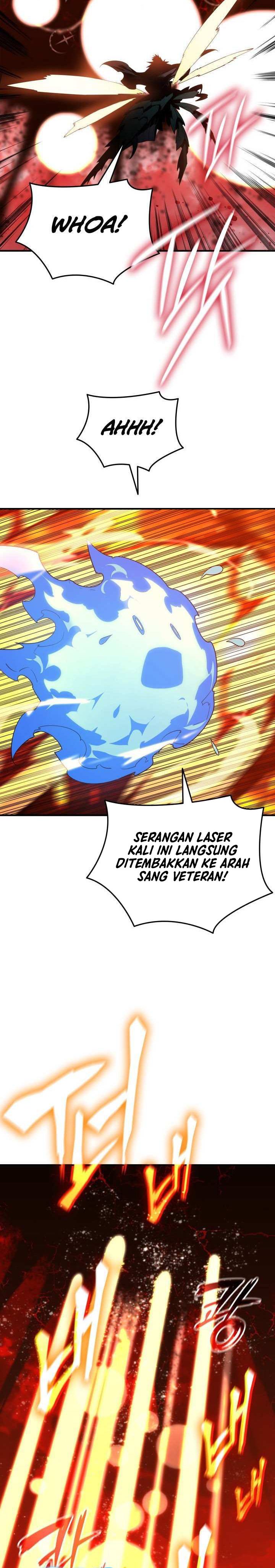 Worn and Torn Newbie Chapter 241 Bahasa Indonesia