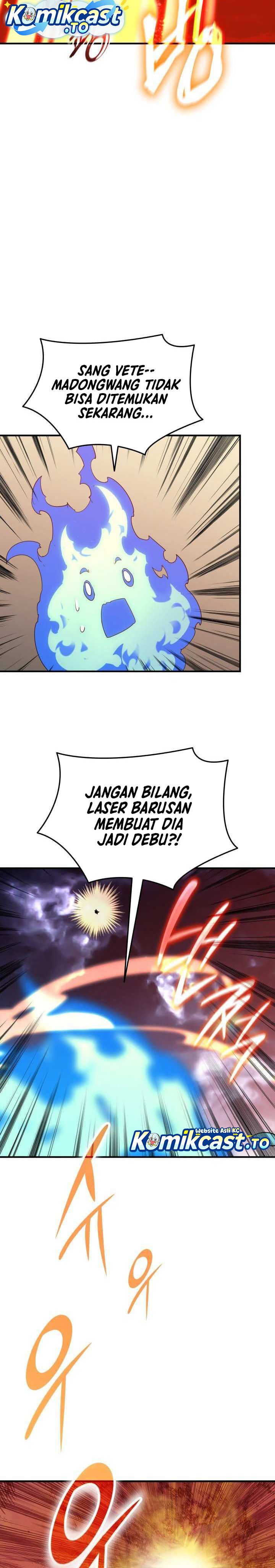 Worn and Torn Newbie Chapter 241 Bahasa Indonesia