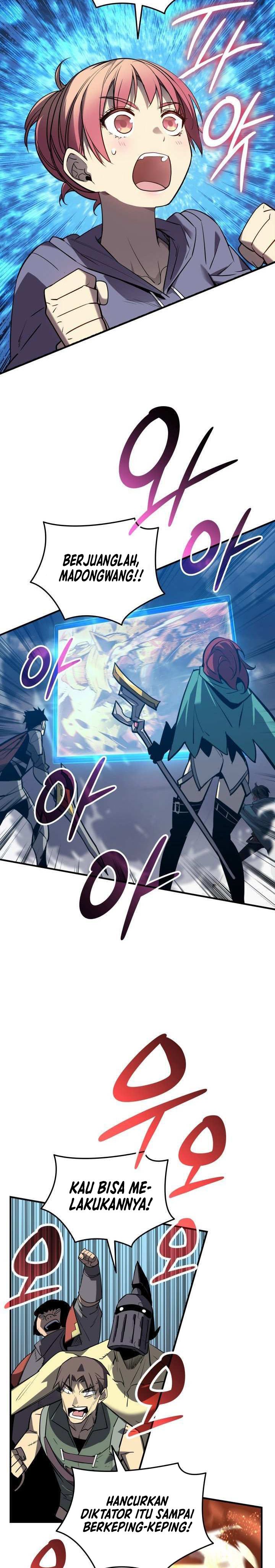 Worn and Torn Newbie Chapter 241 Bahasa Indonesia