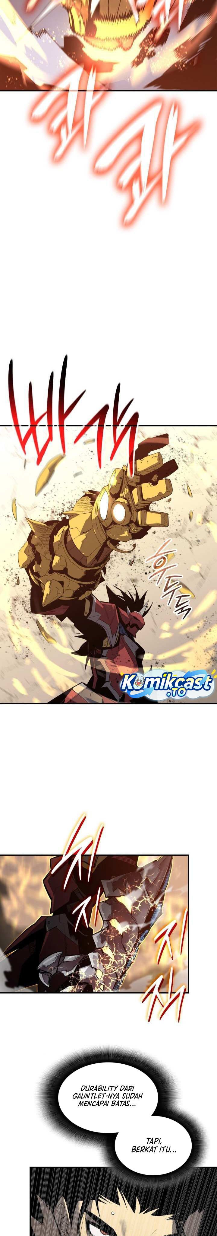 Worn and Torn Newbie Chapter 241 Bahasa Indonesia