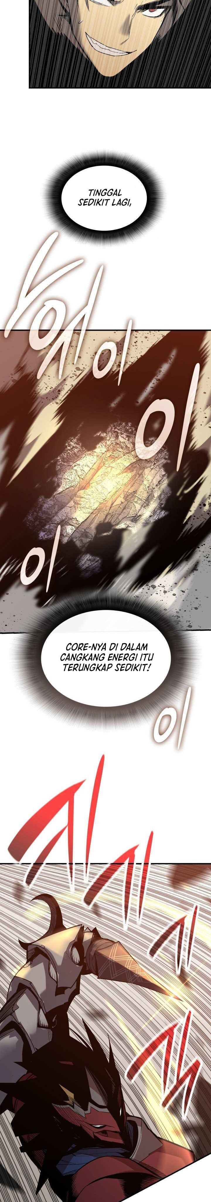Worn and Torn Newbie Chapter 241 Bahasa Indonesia