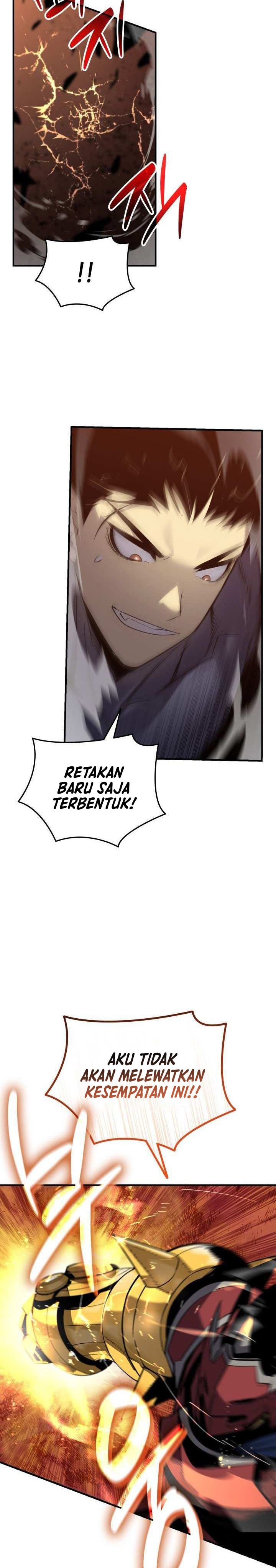 Worn and Torn Newbie Chapter 241 Bahasa Indonesia