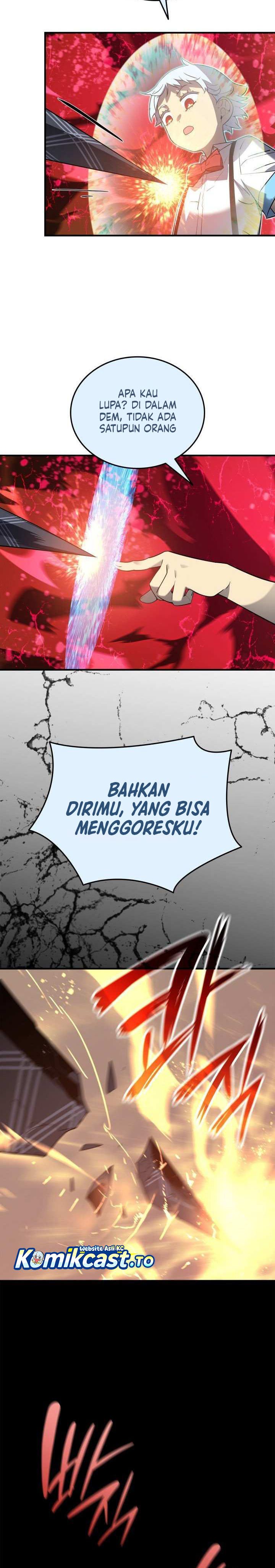 Worn and Torn Newbie Chapter 241 Bahasa Indonesia