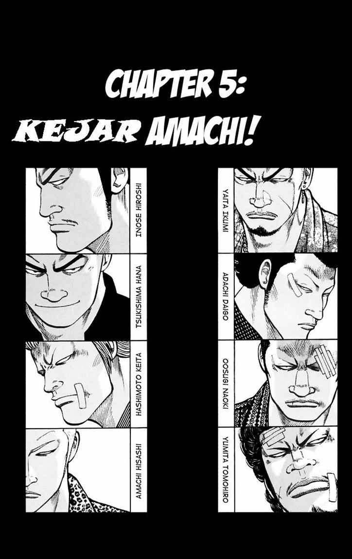 Worst Chapter 05 Bahasa Indonesia