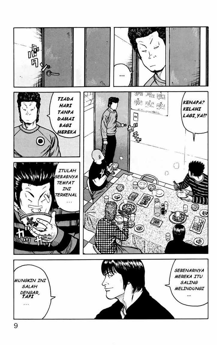 Worst Chapter 05 Bahasa Indonesia