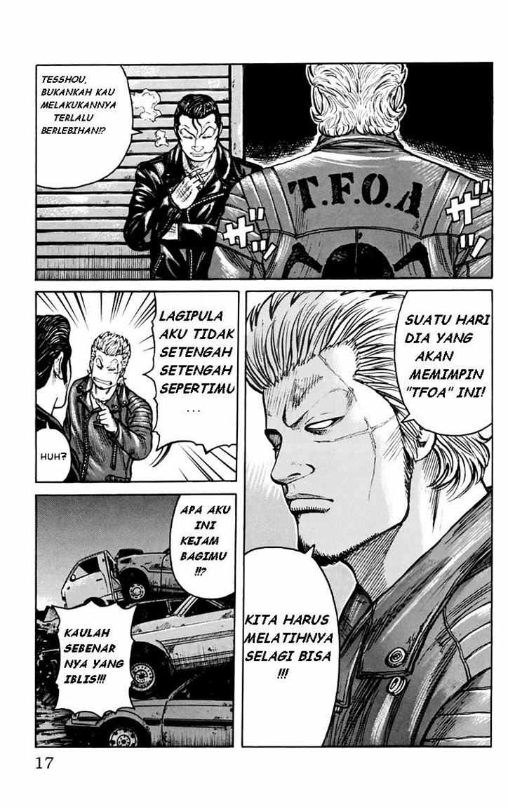 Worst Chapter 05 Bahasa Indonesia