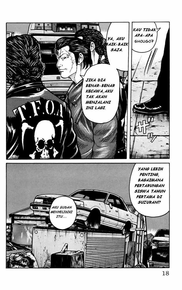 Worst Chapter 05 Bahasa Indonesia