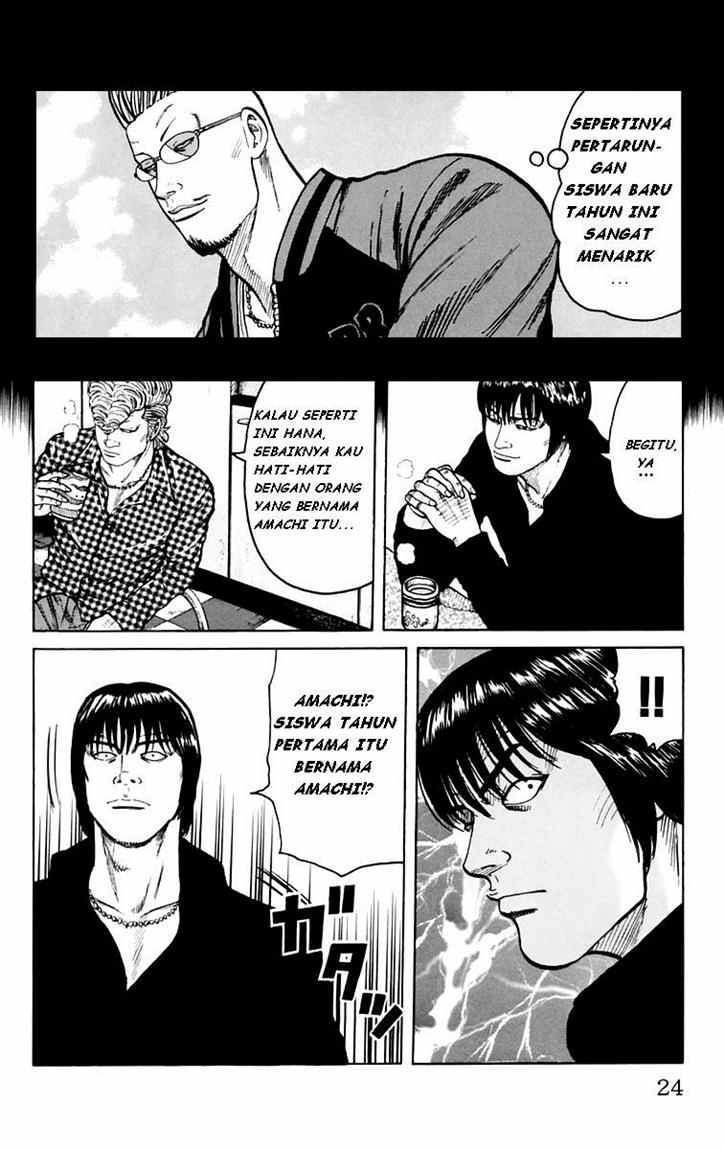 Worst Chapter 05 Bahasa Indonesia