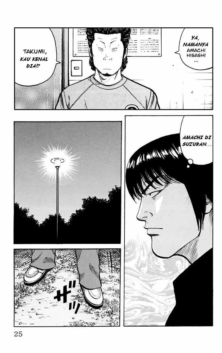 Worst Chapter 05 Bahasa Indonesia