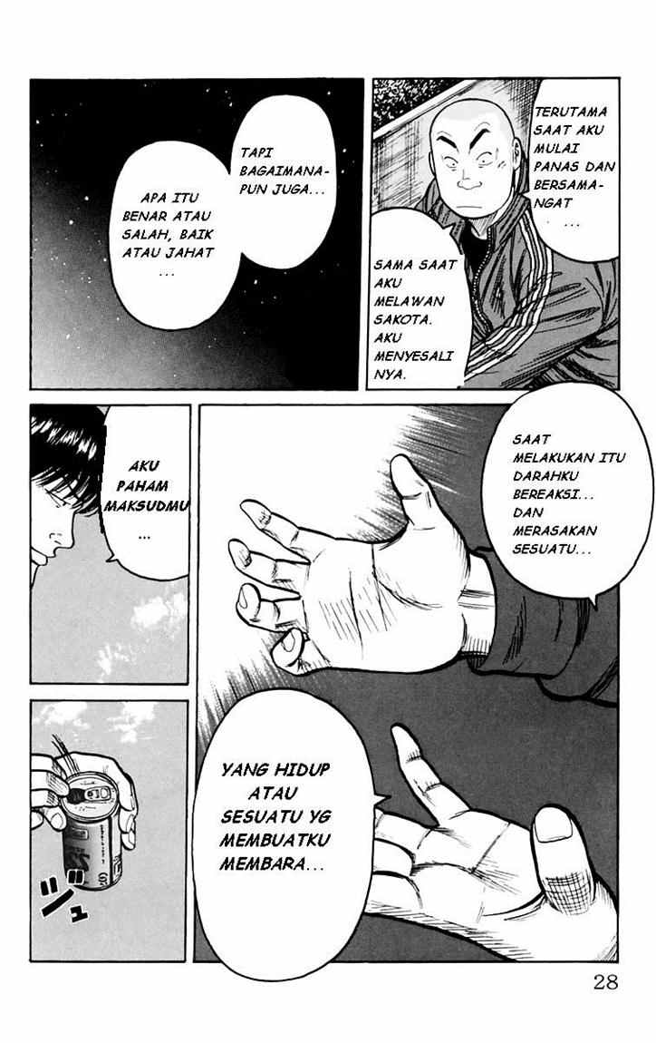 Worst Chapter 05 Bahasa Indonesia