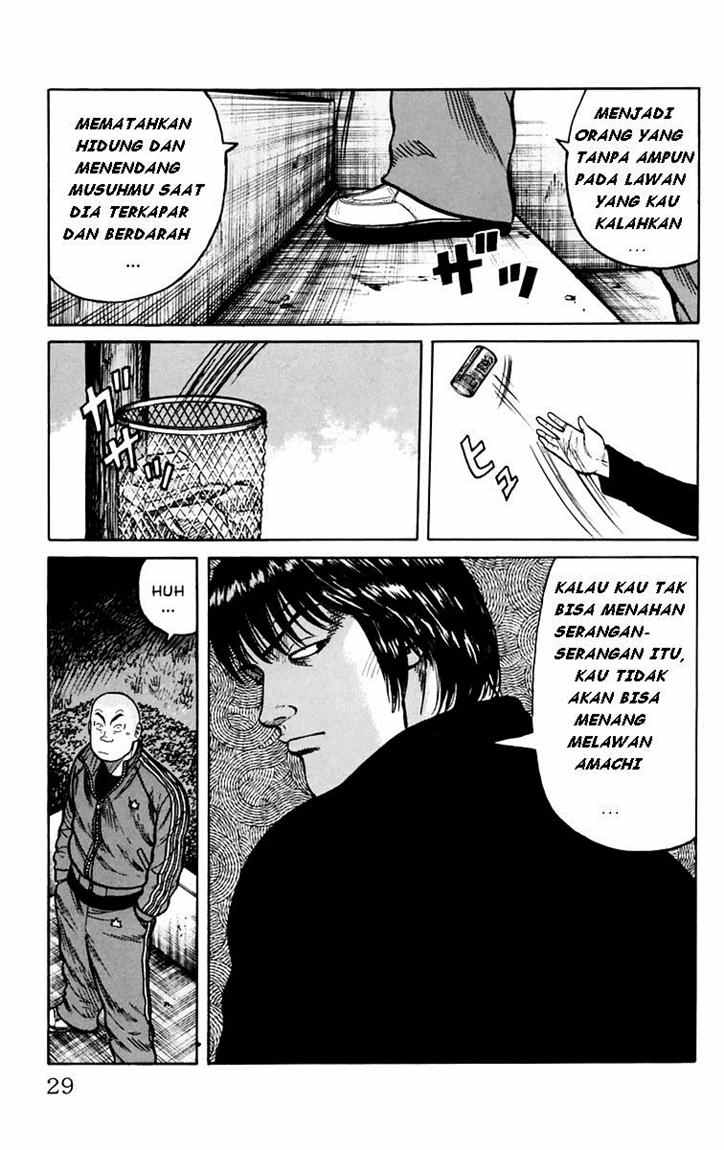 Worst Chapter 05 Bahasa Indonesia