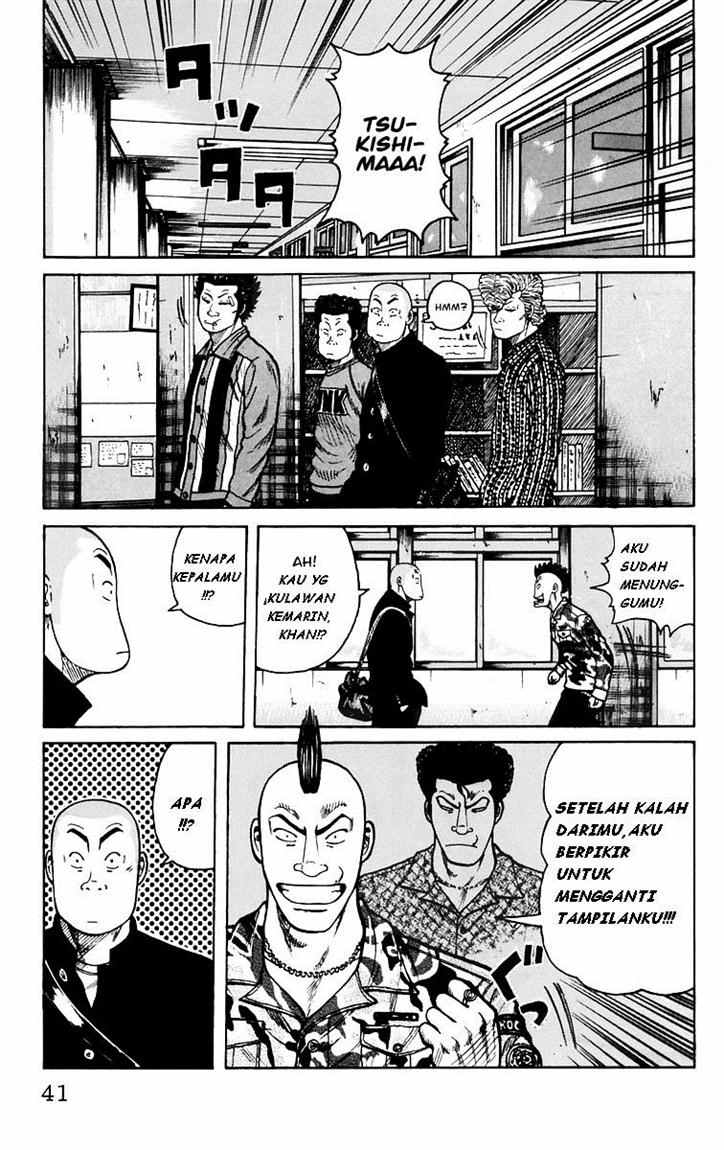 Worst Chapter 05 Bahasa Indonesia