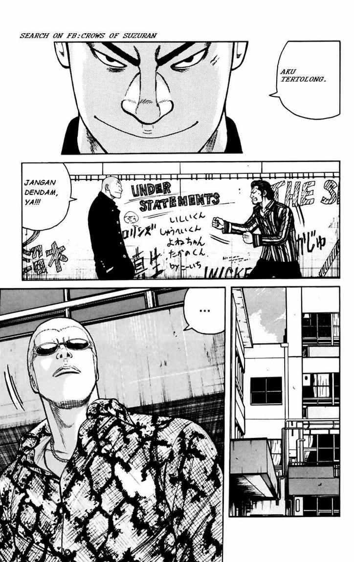 Worst Chapter 05 Bahasa Indonesia