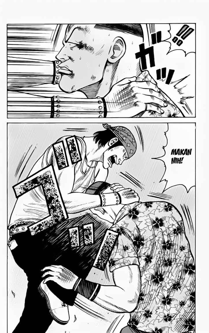 Worst Chapter 16 Bahasa Indonesia